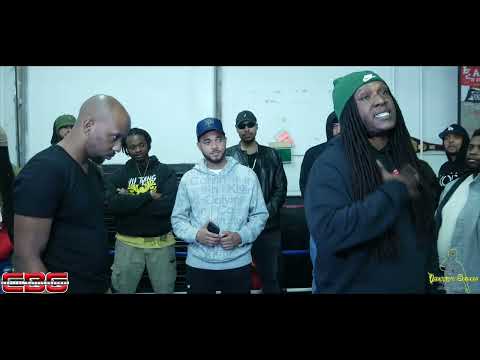 T2 Good vs Jay Sickwitit