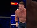 John Cena Was Playing With Fire Imitating Reigns Short