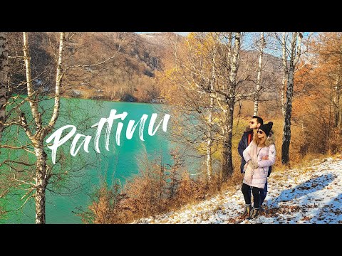 Paltinu Lake & Atra Doftana, Romania - cinematic video
