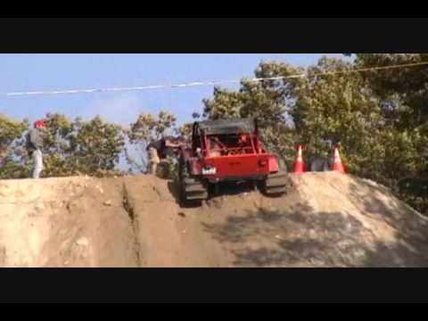 Monson Hillclimbs 4x4 in Monson, MA 10/1/2009