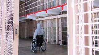 Alcatraz Island, National Park in San Francisco Wheelchair Travel Tips
