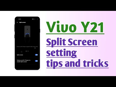 15. Dedicated Split-screen for Messaging 2