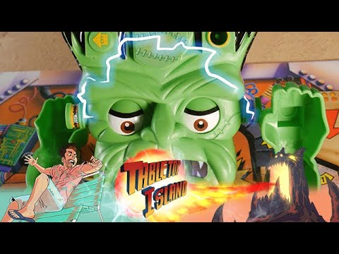 Bolt 'n' Stein (1994) Vintage Board Game Review/Commercial