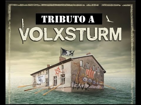 VOLXSTURM  TRIBUTO