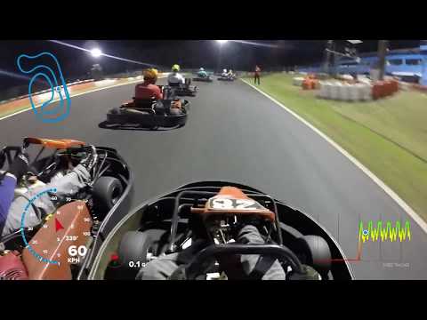 4a Etapa Formula SKR 2017 (com telemetria)