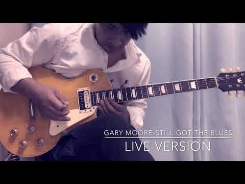 Gary moore-still got the blues LIVE VERSION (solo cover)