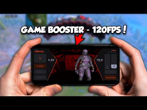 Leistungssteigerung von Low-End-Geräten mit GVR Game Booster | 120FPS-Leitfaden (2024)