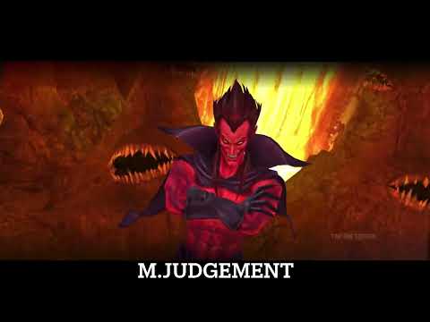 (25% pierce) STAGE 89 WBL MEPHISTO VS LVL80 ODIN