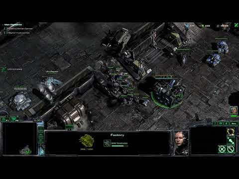 2025 Play Starcraft 2 Mass Recall V8.0.1 Terran Mission 10