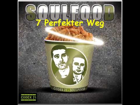 [CD] Codex 21 - Soulfood - 2011 - Album - kostenlos - christlich - Hip Hop - Gospel Rap