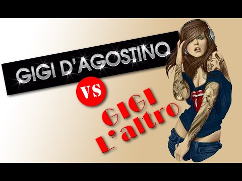 Gigi D'Agostino Vs Gigi L'altro "Megamix 2019"