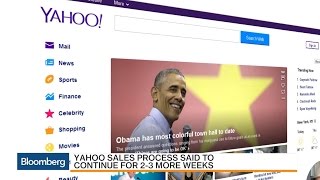 Is AT&T Interested in Buying Yahoo's Internet Business