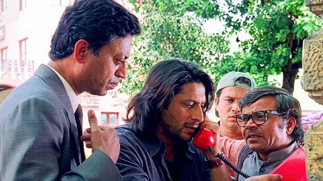 1₹ Ka Udhar Magne Nikle 😂| Rajpal Yadav, Arshad Warsi | Phir Hera Pheri वाली Comedy