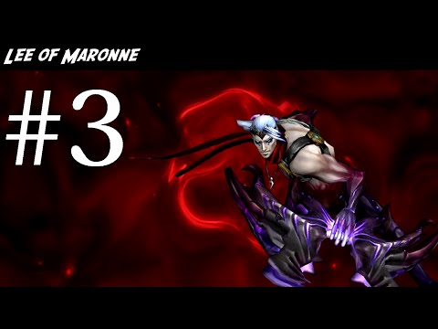 Lee of Maronne #3 - La depressione di Kyrenis