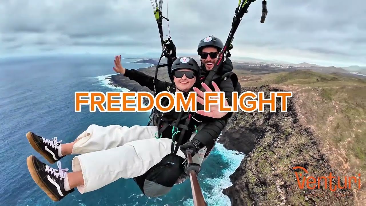 Freedom Flight