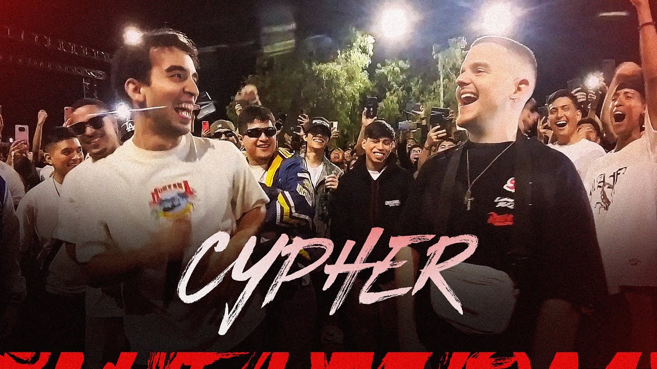 CYPHER AL PARQUE CON #FMSPERU EN TACNA I Urban Roosters
