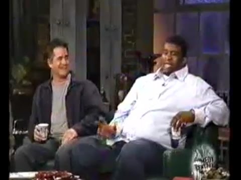 Tough Crowd () Greg Giraldo, Todd Glass, Patrice O'Neal, Paul F. Tompkins