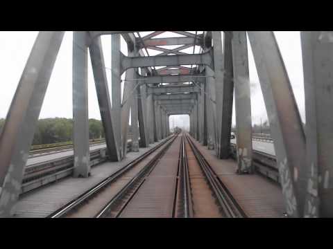 Cabview M800-Podul de la Borcea