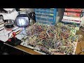 8bit Homebrew Computer Plays Mario S Theme Song