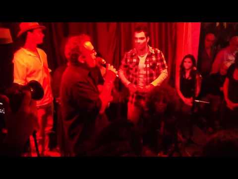 Elza Soares nos 02 anos do Alfandega Bar.