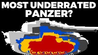 The most underrated Panzer? - Panzer I