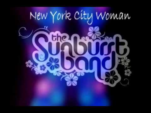 New York City Woman - Sunburst Band - Lele Rambelli DJ
