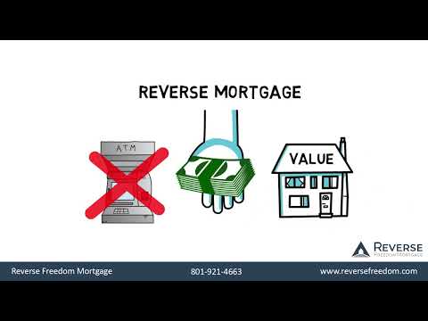 Reverse Freedom Mortgage education video