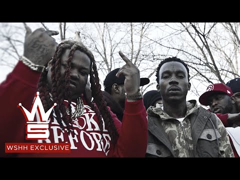 Yakki "Gang Gang" Feat. Lotto Savage & Yung Booke (WSHH Exclusive - Official Music Video)