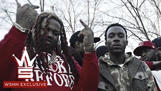 Yakki "Gang Gang" Feat. Lotto Savage & Yung Booke (WSHH Exclusive - Official Music Video)
