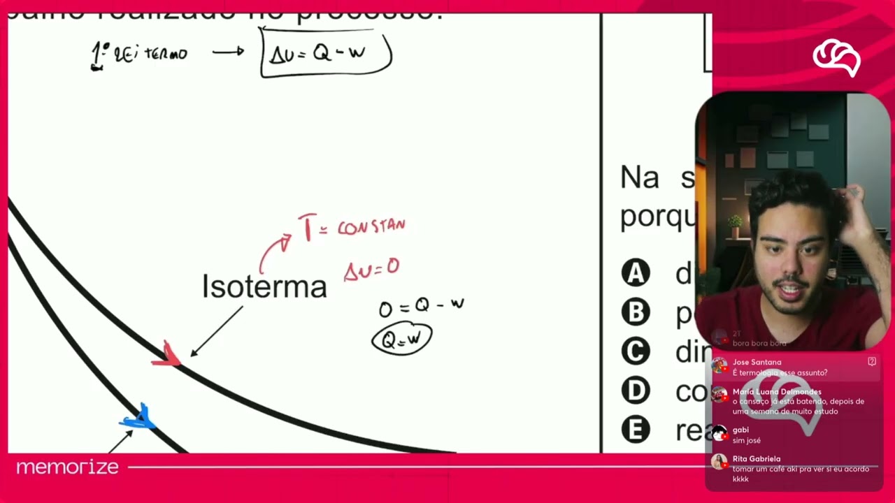 Resolução em Vídeo — Questão 110 ENEM 2020 PPL