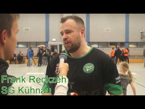 SG Kühnau - DRHV 06  20:27 // Die Interviews