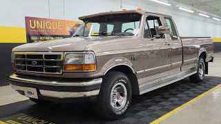 Video Thumbnail for 1992 Ford F150