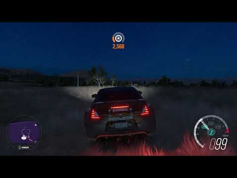 Forza Horizon 3 Walkthrough Part 69 - "Barn Find - Dodge Charger Daytona Hemi"