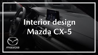 Video 1 of Product Mazda CX-5 II (KF) Crossover (2017)