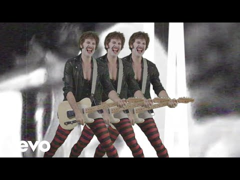 Adanowsky - Es Así (Lyric Video)