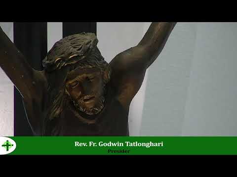 February 12, 2021 12:15PM Friday of the Fifth Week in Ordinary Time