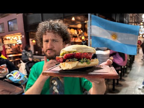 Which is the best "choripán" in Argentina? 🇦🇷🌭