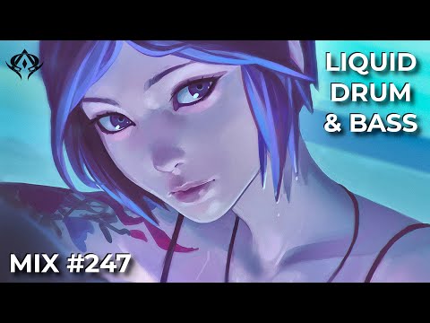 Liquid Drum and Bass Mix 247