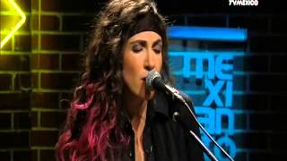 Ana Victoria - Posdata Te Amo (En Vivo HD)