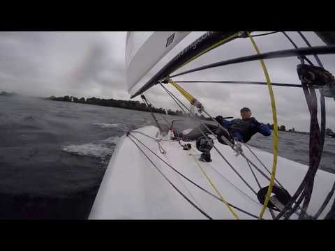 RS Aero training at WVA Vinkeveen 04072020