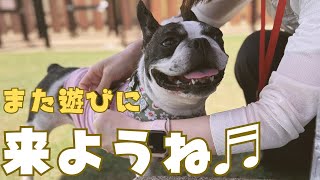 GWにフレブルと木更津のアウトレットに来たら最高の思い出になった🥰
