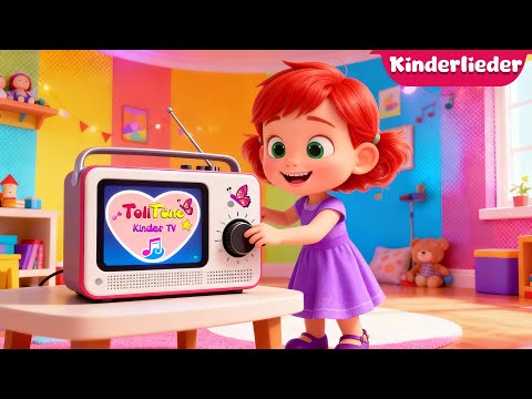 KINDERLIEDER-MIX: 60 MINUTEN Vol 2 - 20 unserer beliebtesten Kinderlieder in einem Mix.