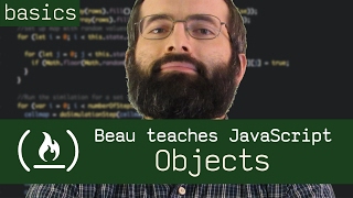 אובייקטים - בו מלמד JavaScript