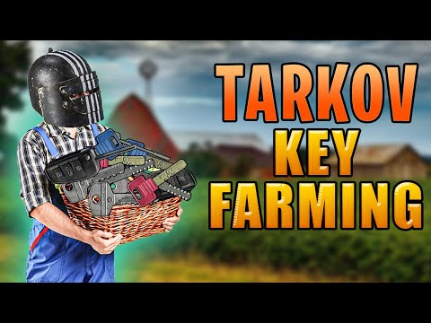 Easy Key Farming Route Even YOU CAN DO!