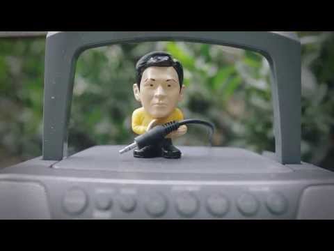 Vit-Armin B x Rice Master Yen - Furchtstellungsgespräch (Official Video)