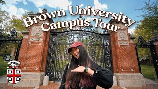 Brown University Campus