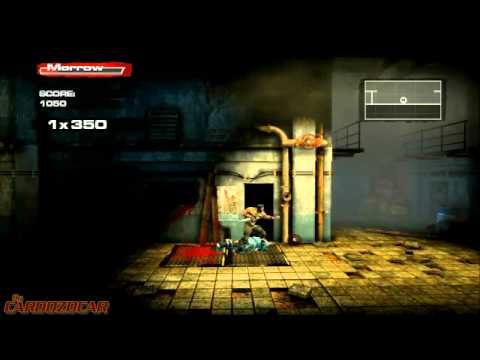 Rush'N Attack Ex-Patriot - DEMO video 1