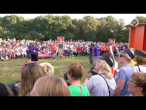 Zomer in Gelderland 22 augustus 2019 - Zwolle