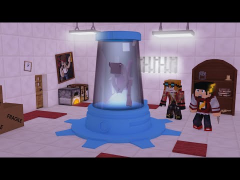 Minecraft Mods: Saphira Pokemon #6 - Criar Pokemon? ‹ AM3NlC ›