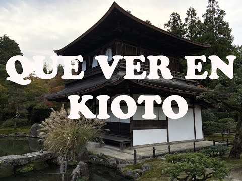 Qué ver en Kioto | Mejores lugares | Vlog #8